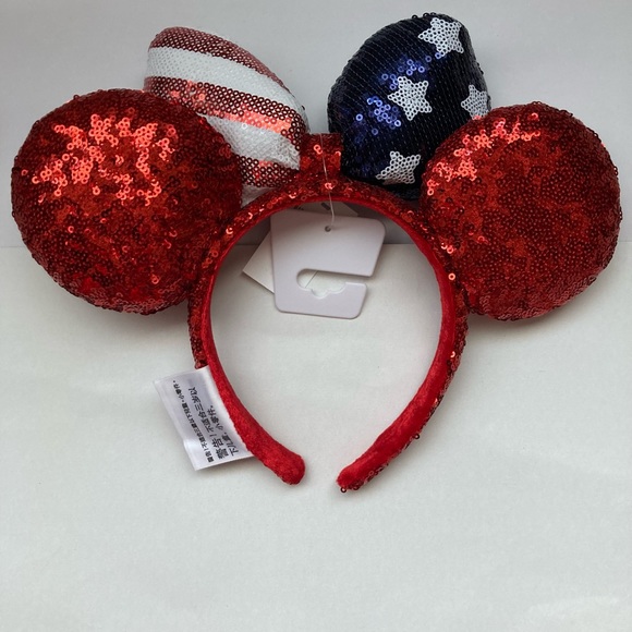 Disney Minnie Mouse Ears - Picture 2 of 2